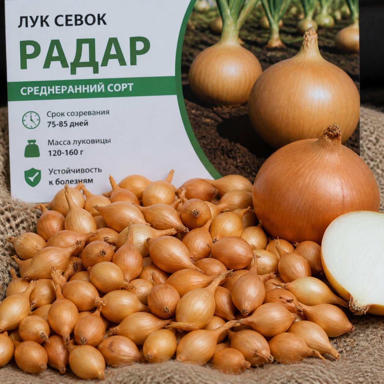 ОЗИМЫЙ ЛУК УЖЕ В ПРОДАЖЕ!